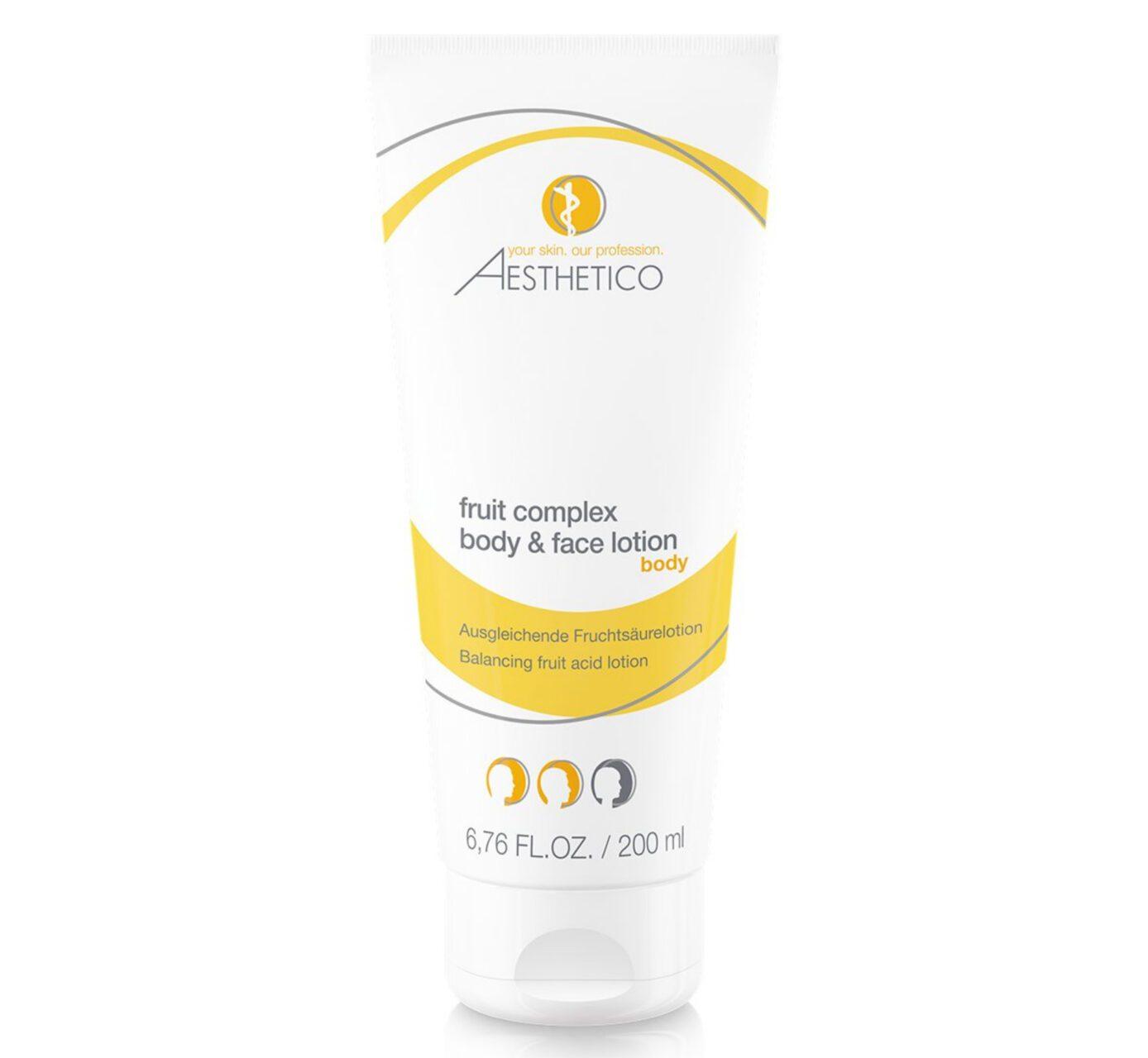 Aesthetico Fruit Complex Lotion