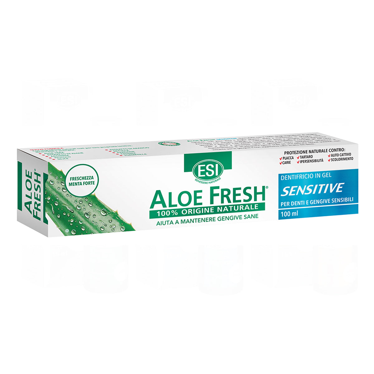 Aloe Fresh Sensitive - Farmaci ESLER