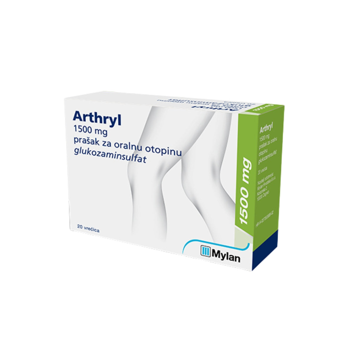 Arthryl 1500 mg