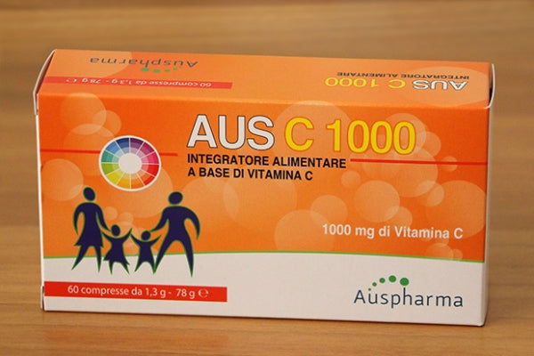 AUS C 1000 mg 30 tableta