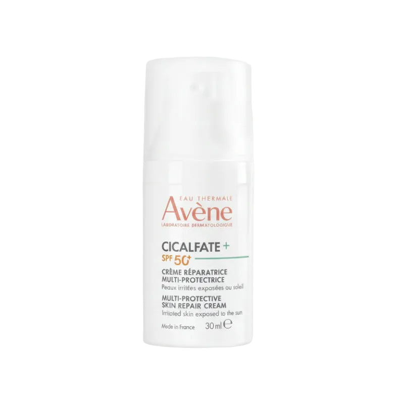 ☀️ **Avène Cicalfate+ SPF 50+ Crème Réparatrice Multi-Protectrice 🛡️✨**