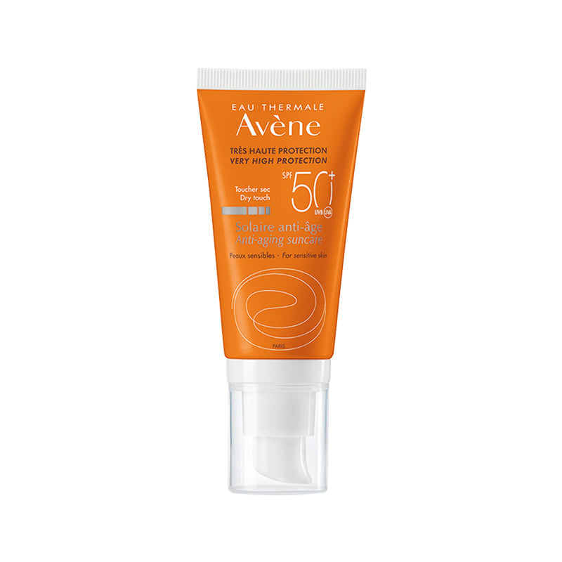 AVENE SUN ANTI AGING SUNCARE SPF 50+ - 50 ML