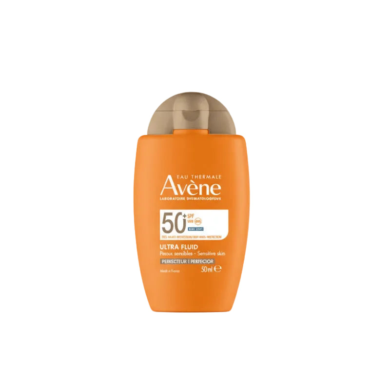 ☀️ **Avène Ultra Fluido Perfezionatore SPF 50+ ✨💧**