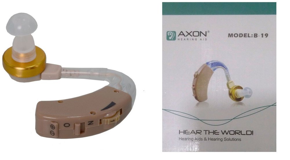 Axon B-19 -  aparat dëgjimi