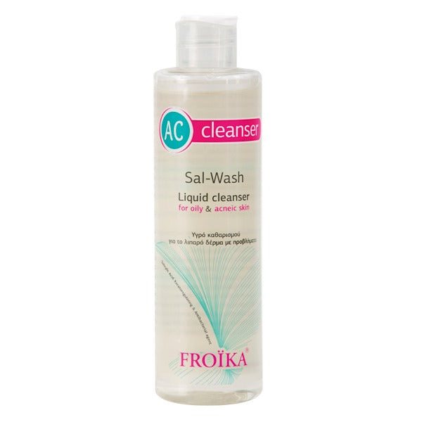 FROIKA AC SAL WASH CLEANSER