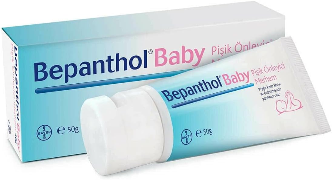 Bepanthol® Baby Pomata 50g