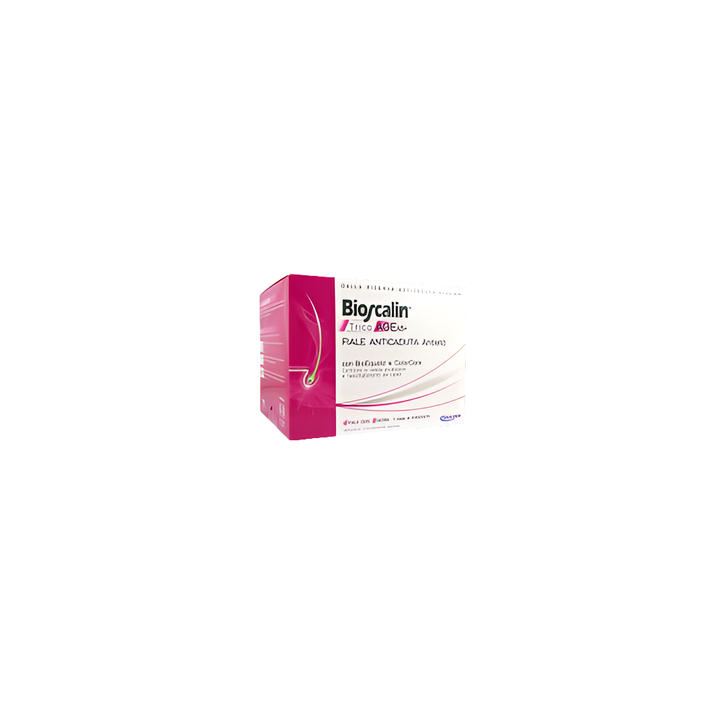 BIOSCALIN TRICO AGE45+ FIALE ANTICAD 10FL*3.5ML-Farmaci ESLER