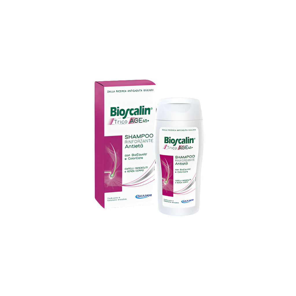 BIOSCALIN TRICO AGE45+ SH RINFORZ ANTIETA 200ML-Farmaci ESLER