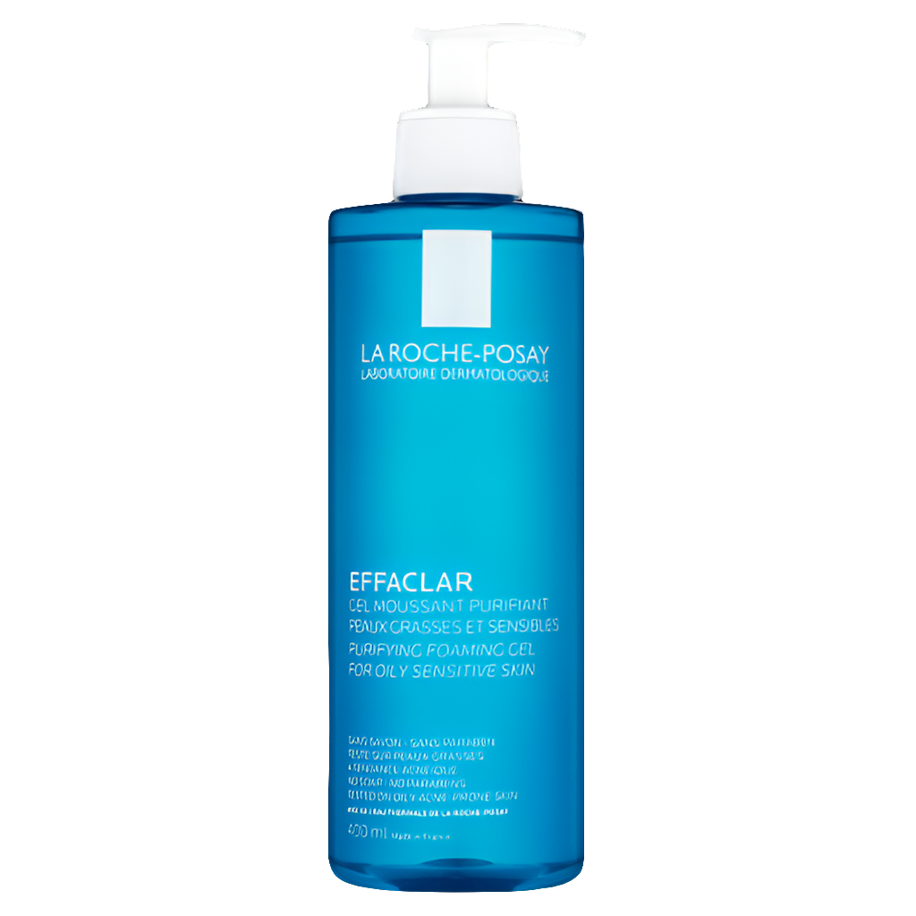 LA ROCHE POSAY EFFACLAR GEL 400ML - Farmaci ESLER