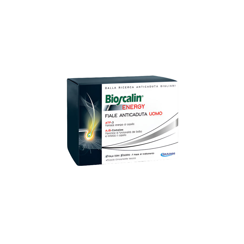 BIOSCALIN ENERGY FIALE ANTICAD MEN 10FL*3.5ML-Farmaci ESLER