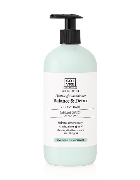 Soivre Balance & Detox Shampoo