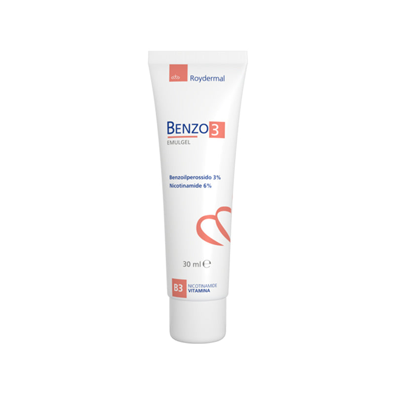 Roydermal - Benzo 3 Emulgel