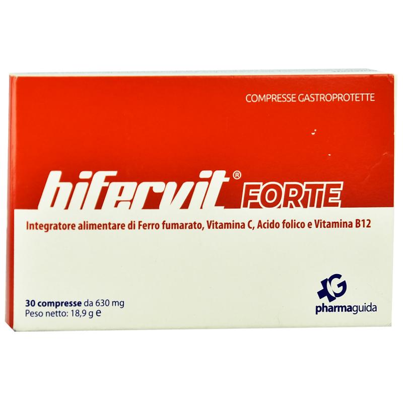 Bifervit Forte 30 tableta