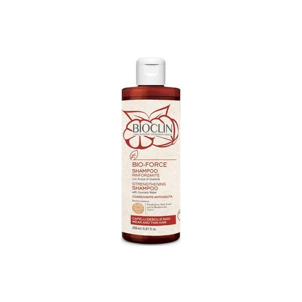 Bioclin Bio-Force Strengthening Shampoo 200 ml