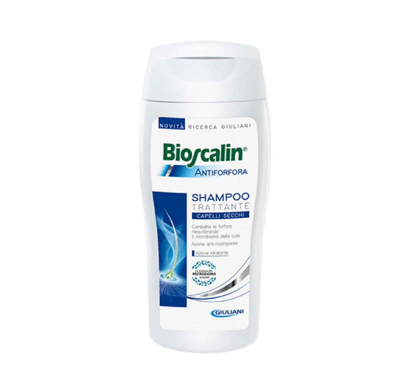 Bioscalin Shampoo Antiforfora Capelli Secchi