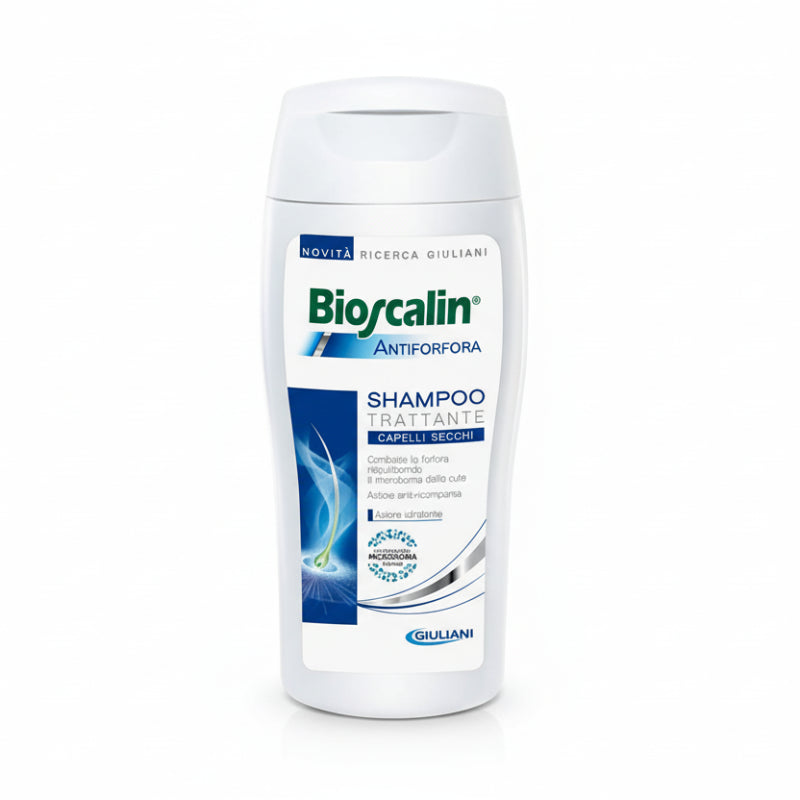 Bioscalin Shampoo Antiforfora Capelli Secchi