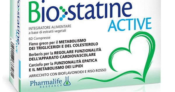 Biostatine Active