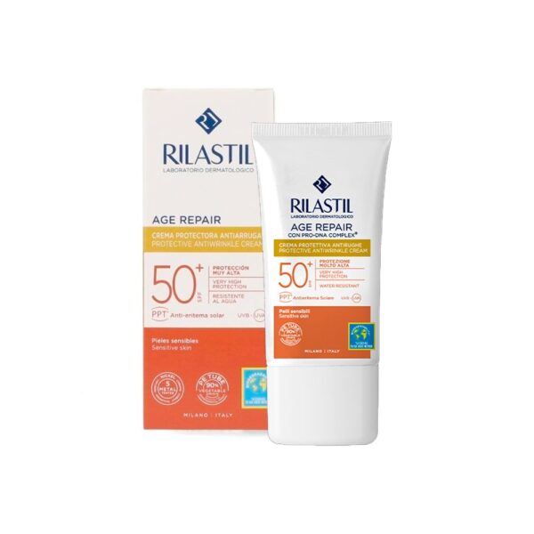 RILASTIL SPF 50 AGE REPAIR 40ML
