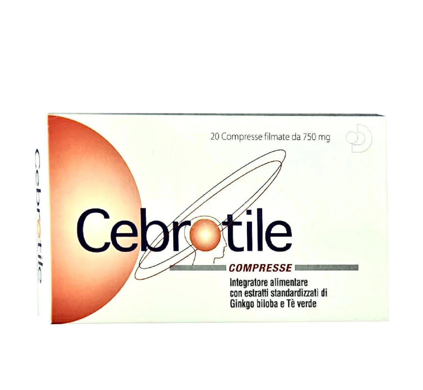 Share CEBROTILE 750MG *20TAB