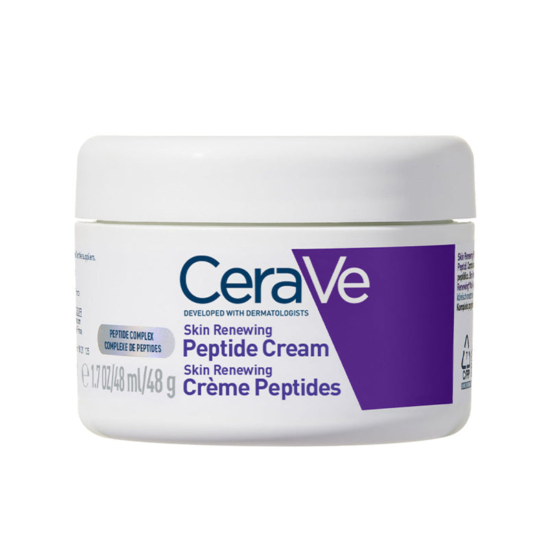 CeraVe Skin Renewing Peptide Cream