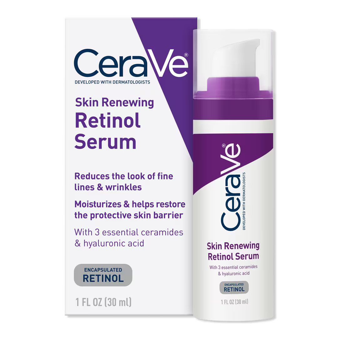 CeraVe Skin Renewing Retinol Serum 30 ml