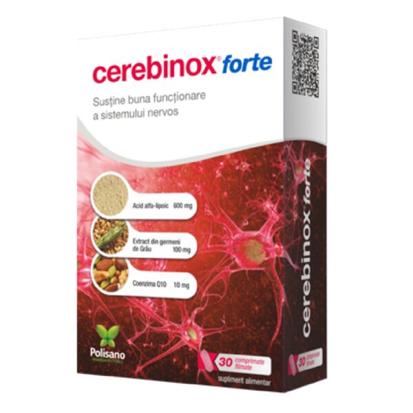 Cerebinox Forte 30 kapsula