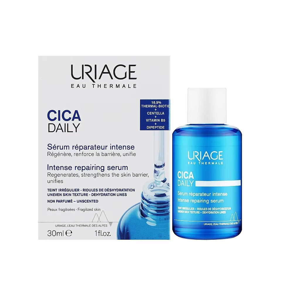 Uriage Cica Daily Intense Repairing Cream – 30 ml