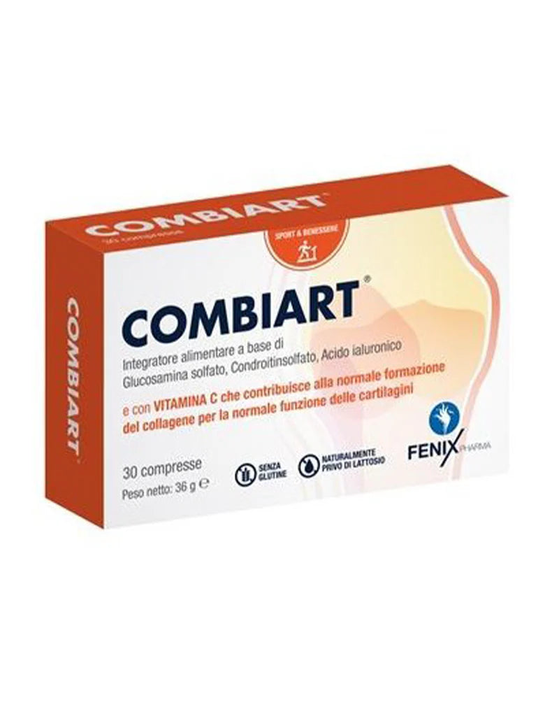 Combiart 30 caps