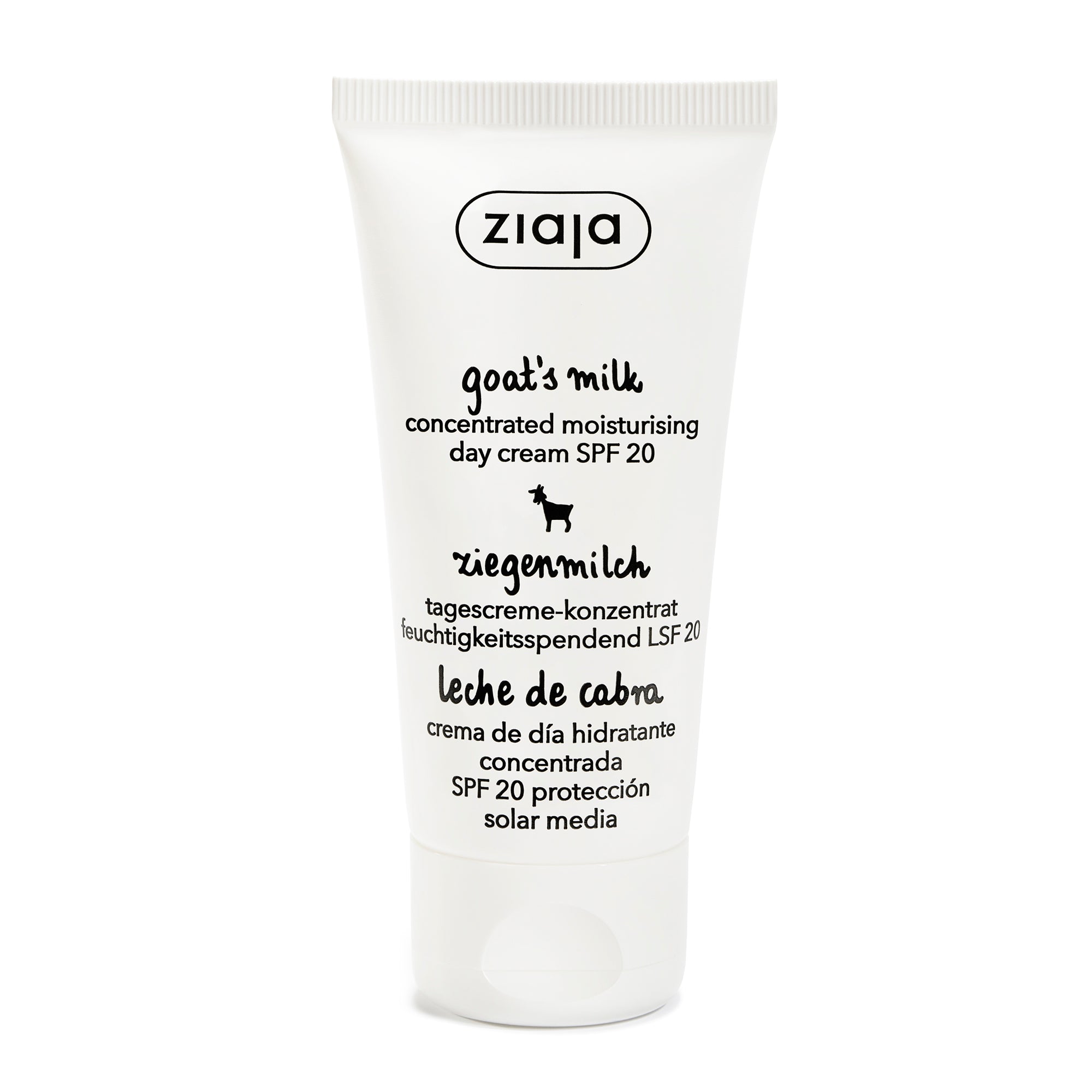 Krem dite spf20 me qumesht dhie 50ml – ZIAJA