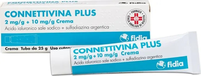 Connettivina Plus Crema 25g