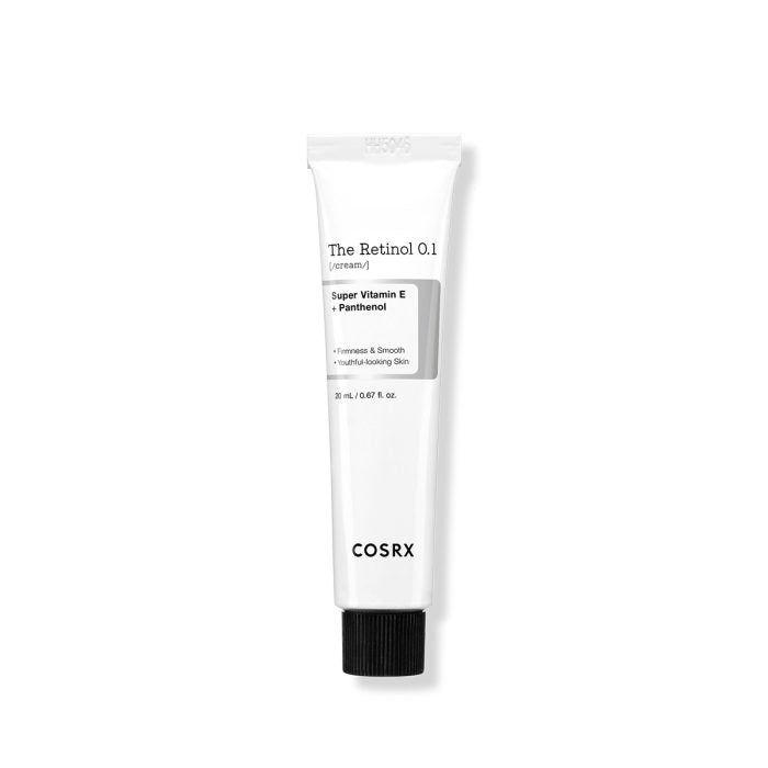 COSRX - The Retinol 0.1 Cream