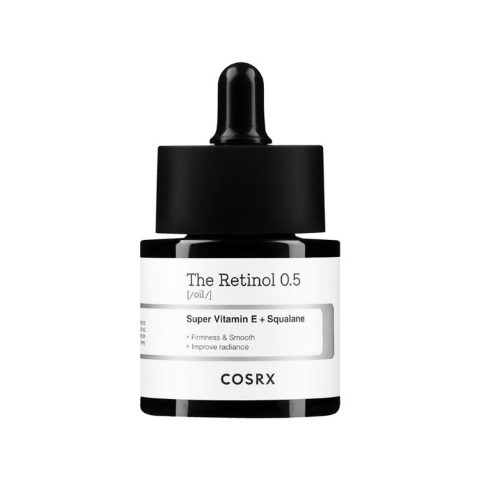 COSRX - The Retinol 0.5 Oil