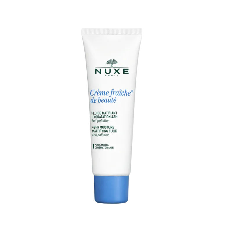 Crème Fraiche De Beauté Matifying Fluid