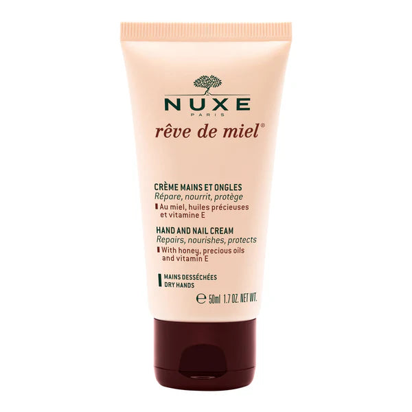 Nuxe Rêve de Miel Crème Mains et Ongles
