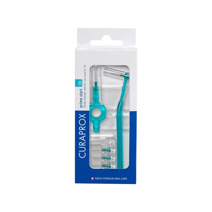 Curaprox - Prime Start, furçë interdentare