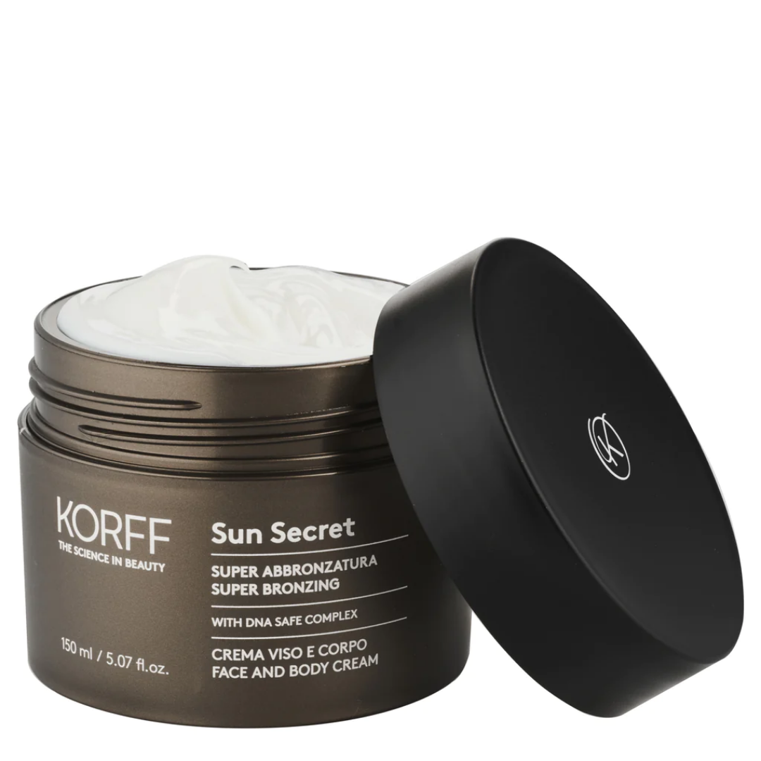 Korff Sun Secret Super Bronzing