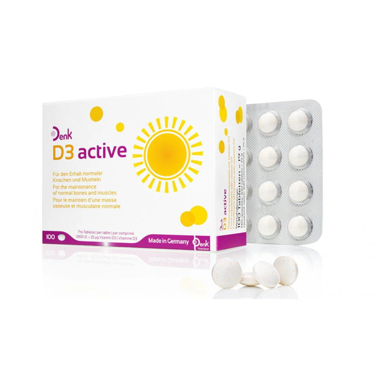 Denk D3 1000 Active