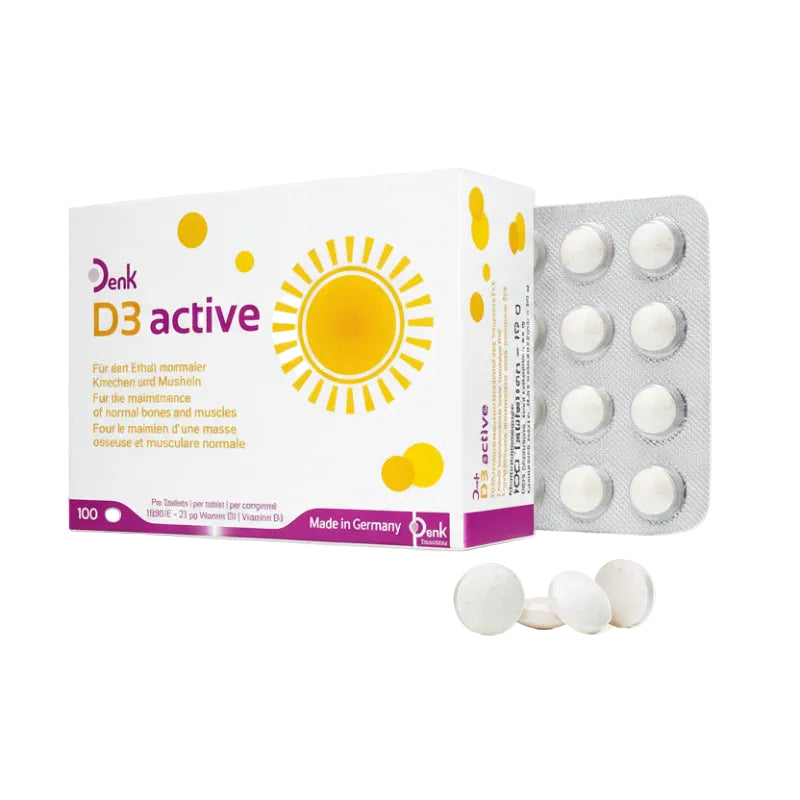 Denk D3 1000 Active