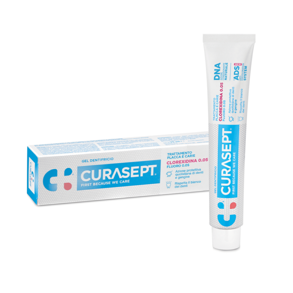 CURASEPT ADS705 DENTIF 0,05 75ML