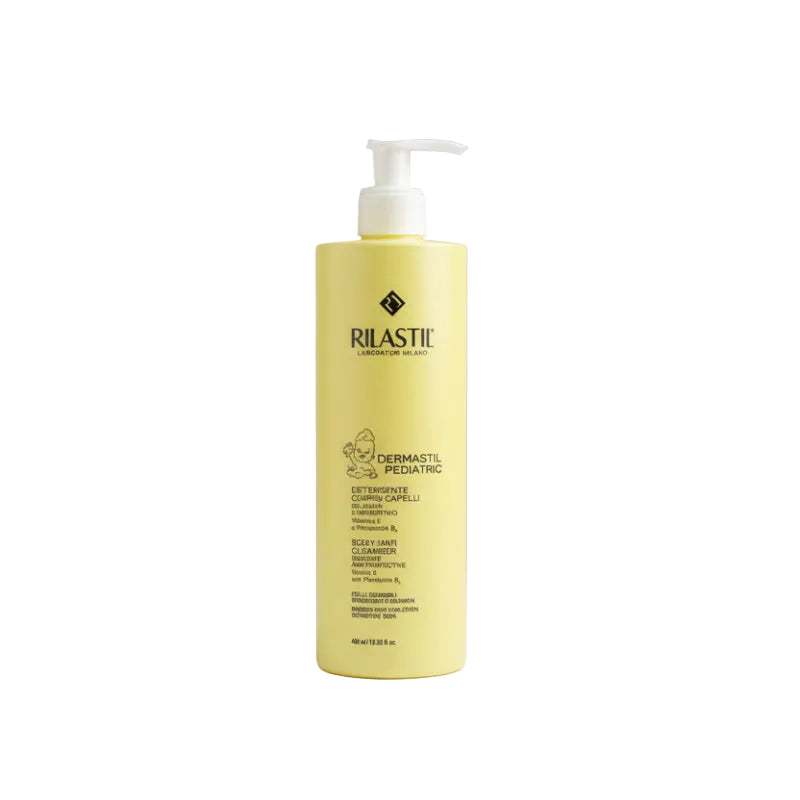 Dermastil Pedriatic Body-Hair Cleanser