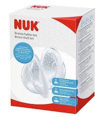 NUK Breast Shell Set