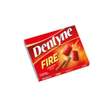 Dentyne, çamçakëzi me 3 shije te ndryshme.