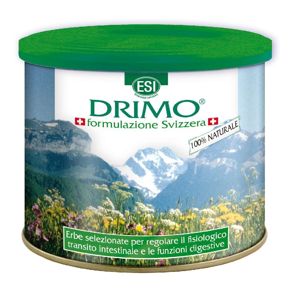 Drimo – Formulazione Svizzera