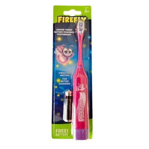 FIREFLY FURCE DHEMBESH ME BATERI +3 VJEC