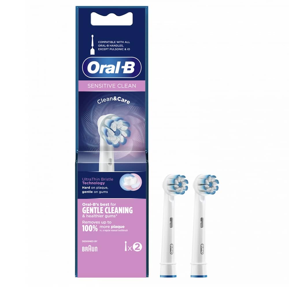 ORAL B SENSITIVE CLEAN 2 KOKA