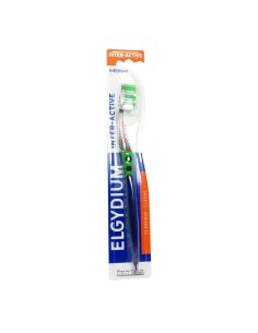 ELGYDIUM INTER ACTIVE TOOTHBRUSH MEDIUM