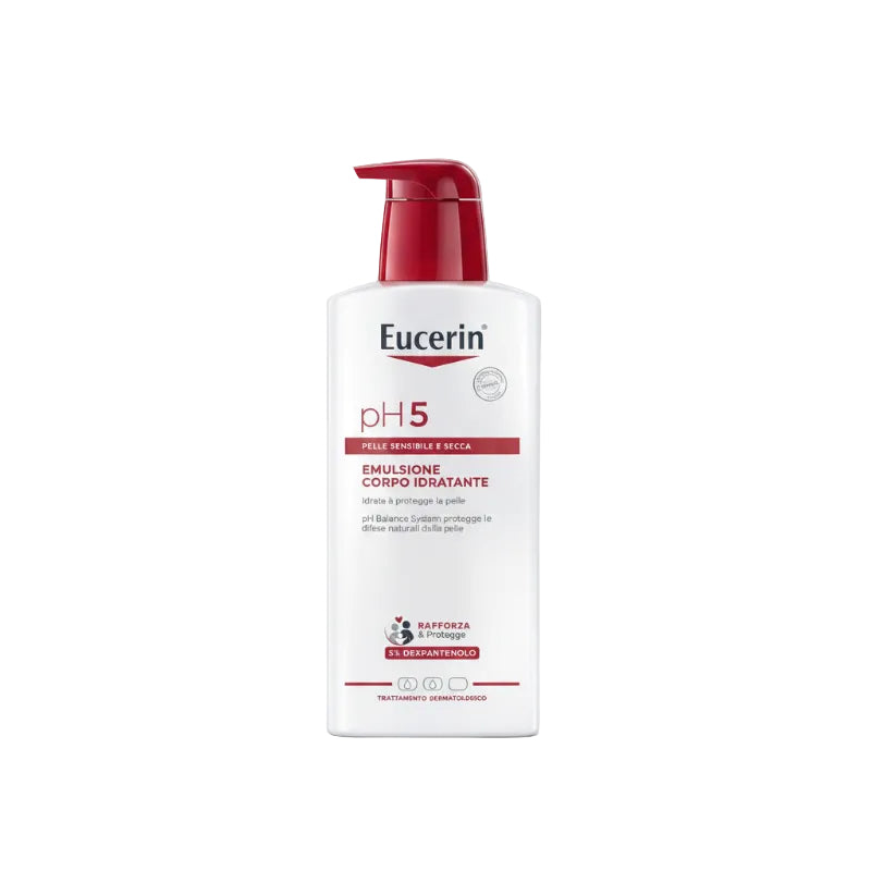 Eucerin pH5 Emulsion Trupi Hidratues 400 ml