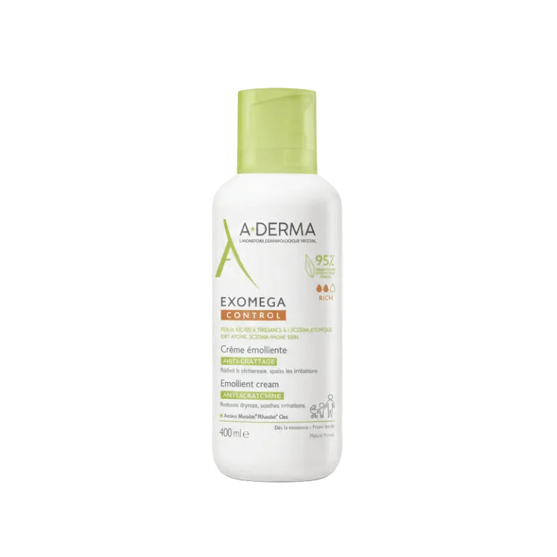 A-DERMA Exomega Control Crème Emollient