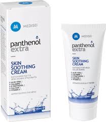 Panthenol Extra Skin Soothing Cream