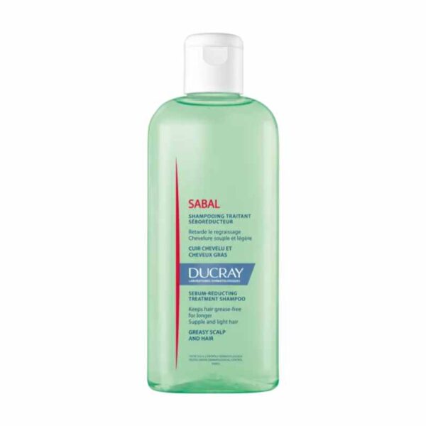 Ducray Sabal Shampoo